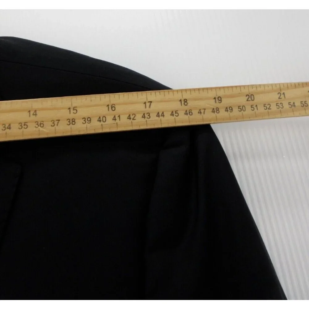 Ermenegildo Zegna Sport Coat 40 Blazer Wool Mohair Twenty Four Seven